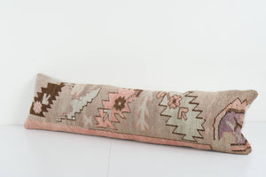 Rug Bedding Pillow Cover | 10'' x 40''