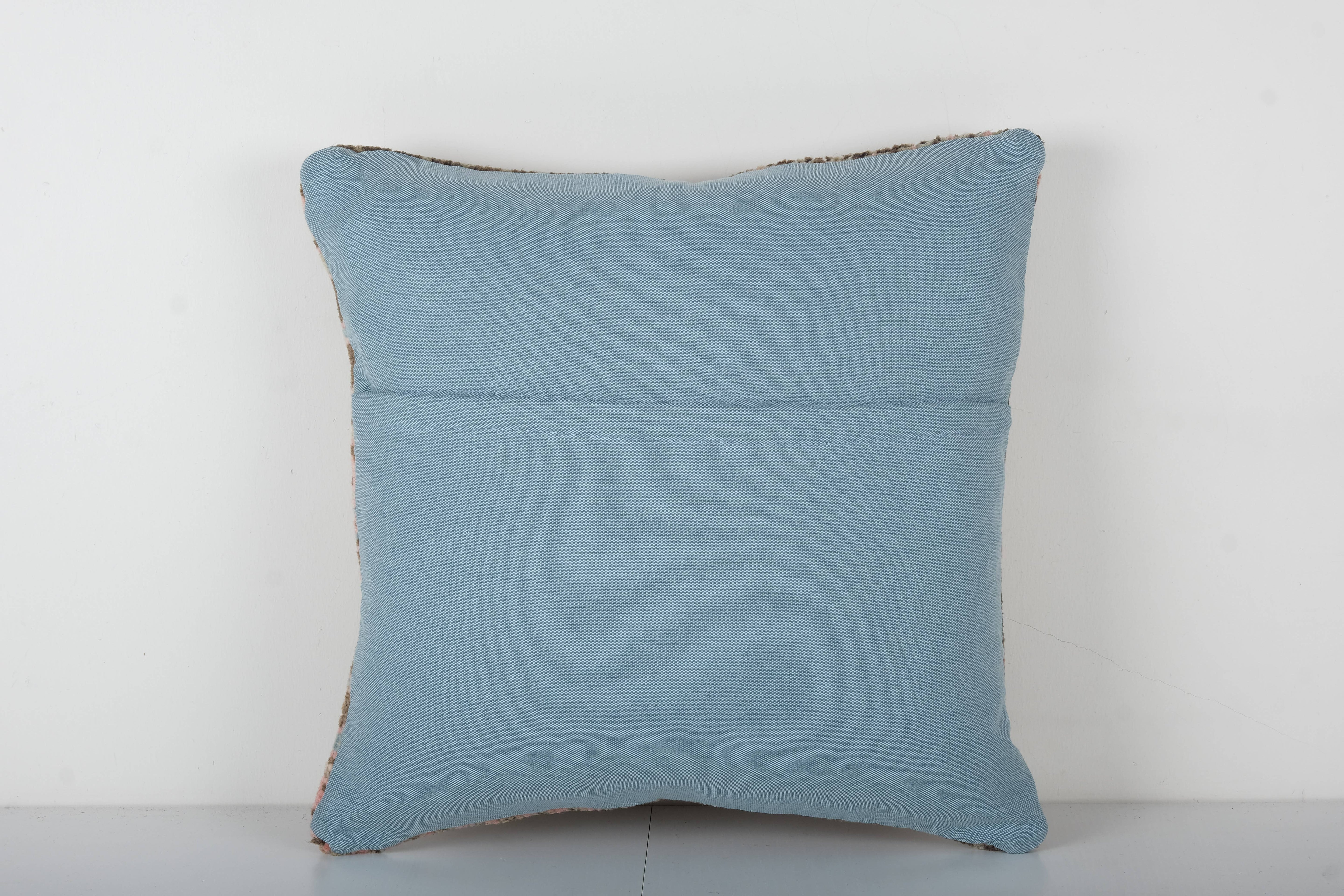 Kilim Pillow Cover | 20'' x 20''