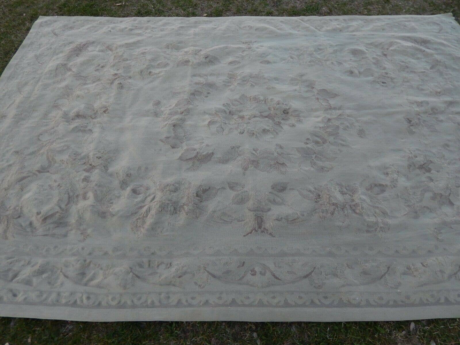 Vintage Turkish Rug 5'9'' x 8'11''