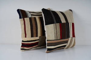 Rug Pillow Cover | 20'' x 20''