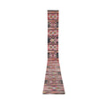 Vintage Turkish Kilim Runner 2'4'' x 22'11''