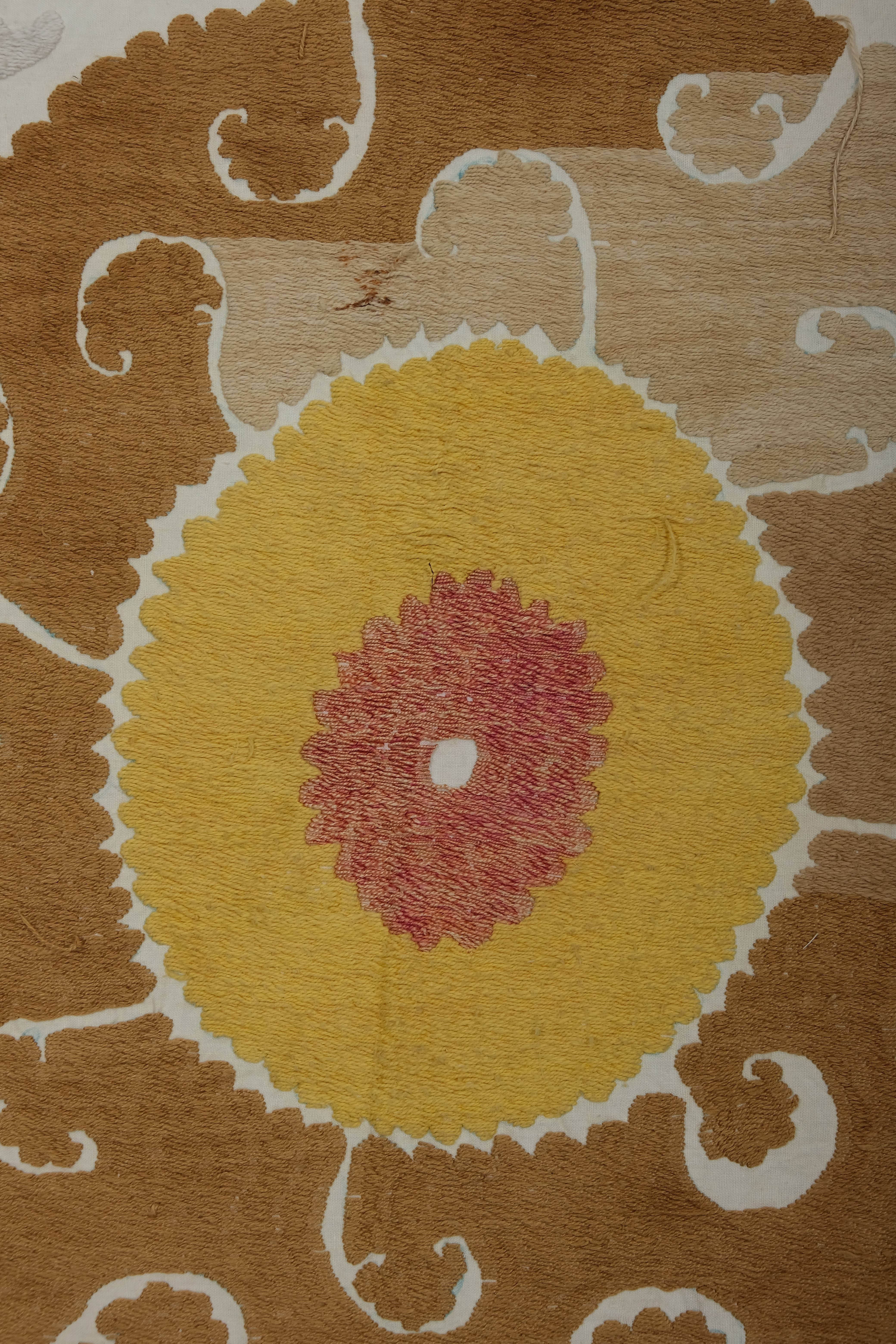 Suzani Wall Hanging & Tablecloth | 27'' x 41''
