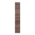 Vintage Turkish Kilim Runner 1'10'' x 11'2''
