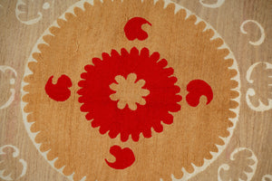 Suzani Wall Hanging & Tablecloth | 49'' x 50''