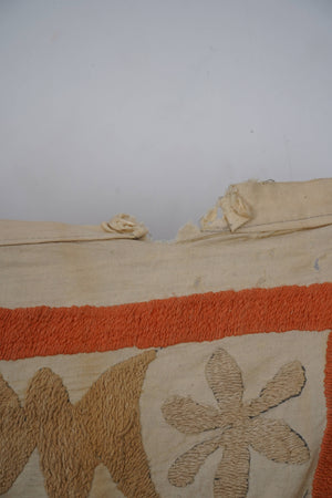 Suzani Wall Hanging & Tablecloth | 44'' x 57''