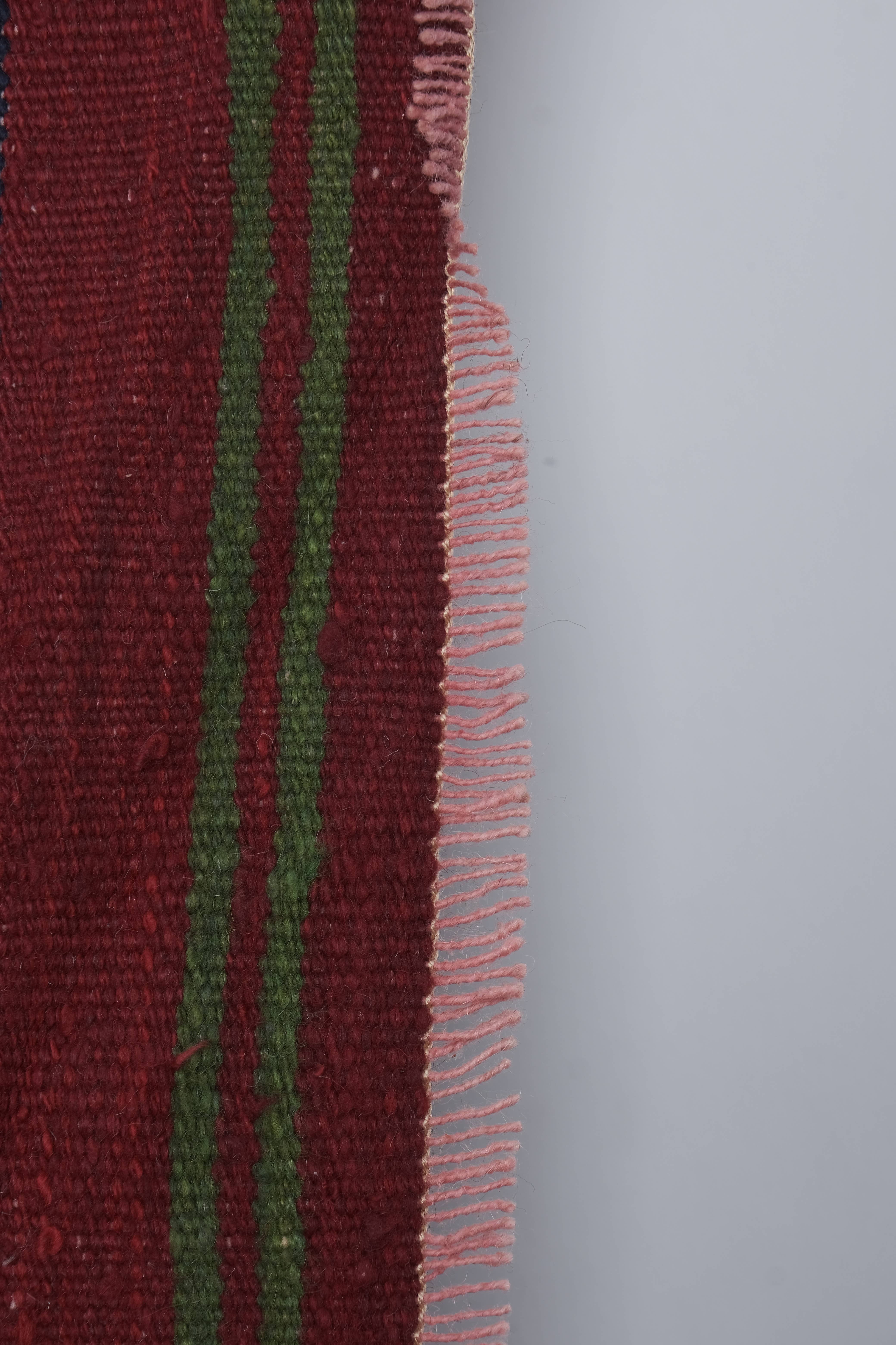 Vintage Turkish Kilim Rug 10'6'' x 10'6''