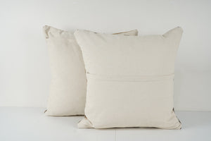 Kilim Pillow Cover Set of 2 | 24'' x 24''