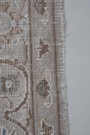 Vintage Oushak Rug 3'9'' x 6'8''