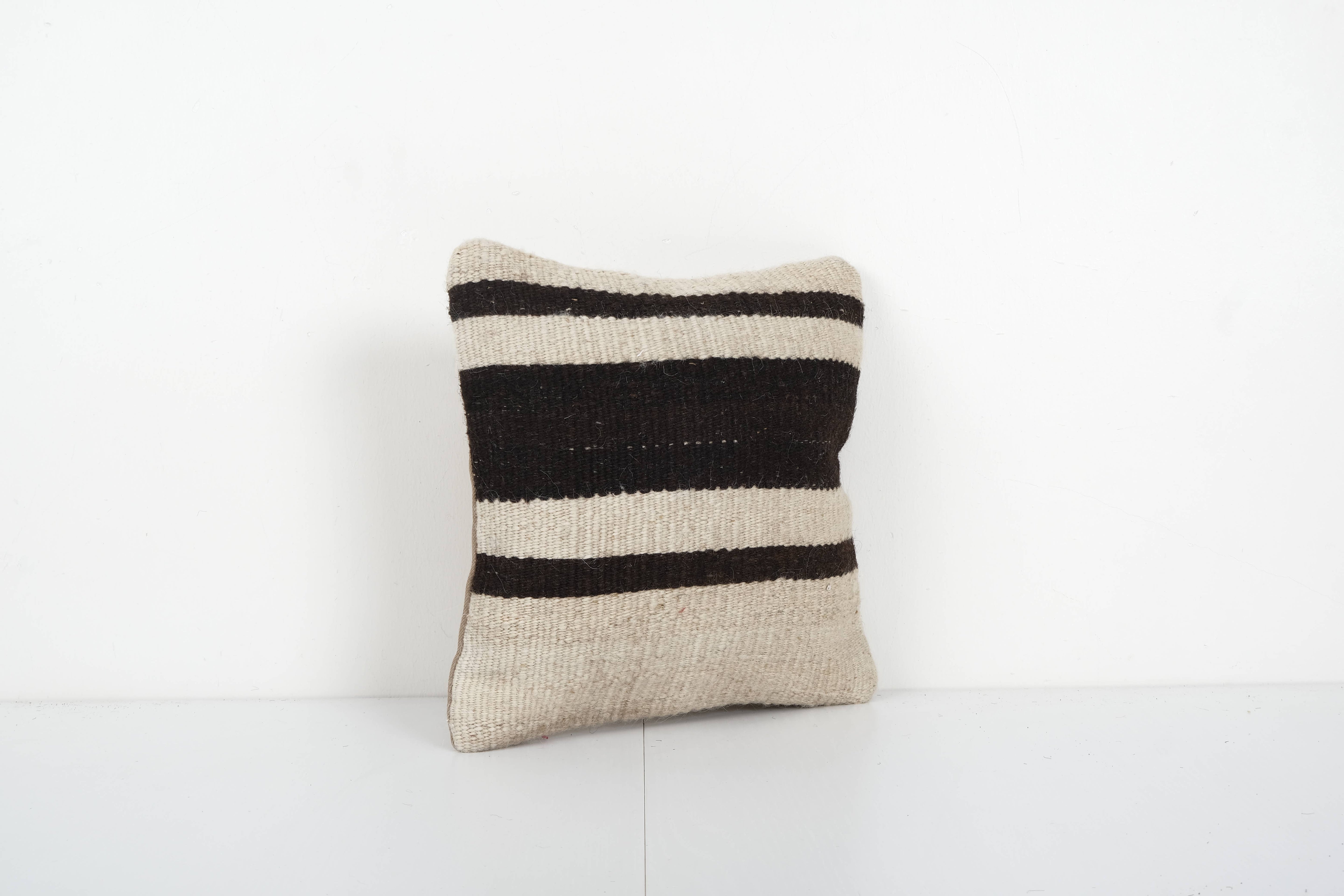 Kilim Pillow Cover | 12'' x 12''