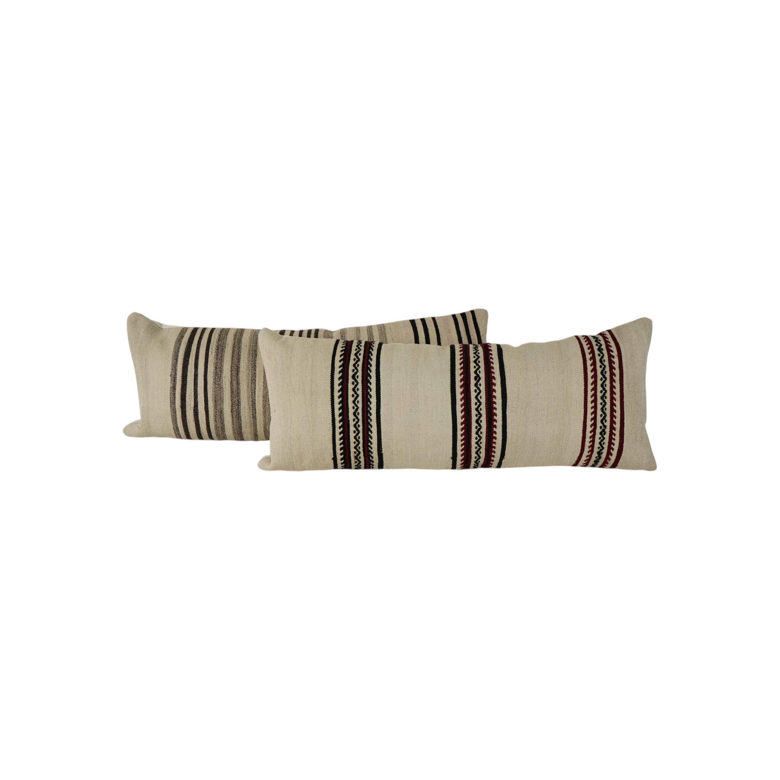 Kilim Bedding Pillow Cover Set of 2 | 16'' x 40''