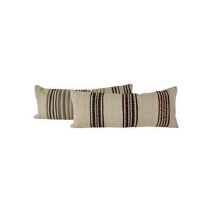 Kilim Bedding Pillow Cover Set of 2 | 16'' x 40''