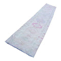 Vintage Oushak Runner 2'6'' x 13'5''