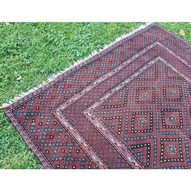 Vintage Turkish Rug 4'4'' x 6'3'' | VintagePillowsStore