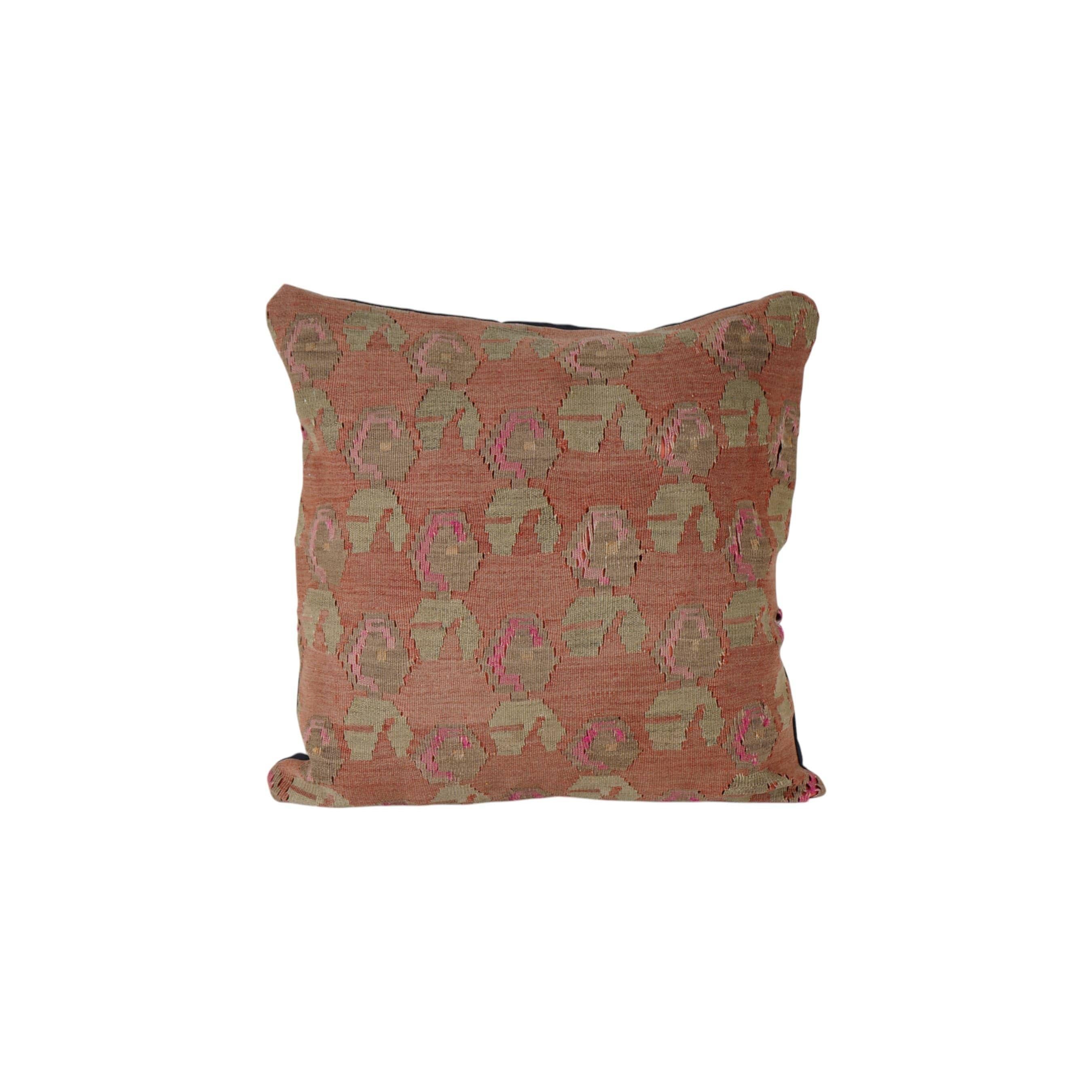 Kilim Pillow Cover | 20'' x 20''