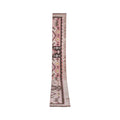 Vintage Turkish Runner Rug 2'4'' x 19'8''