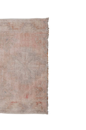 Vintage Turkish Yastik Rug | 1'9'' x 3'