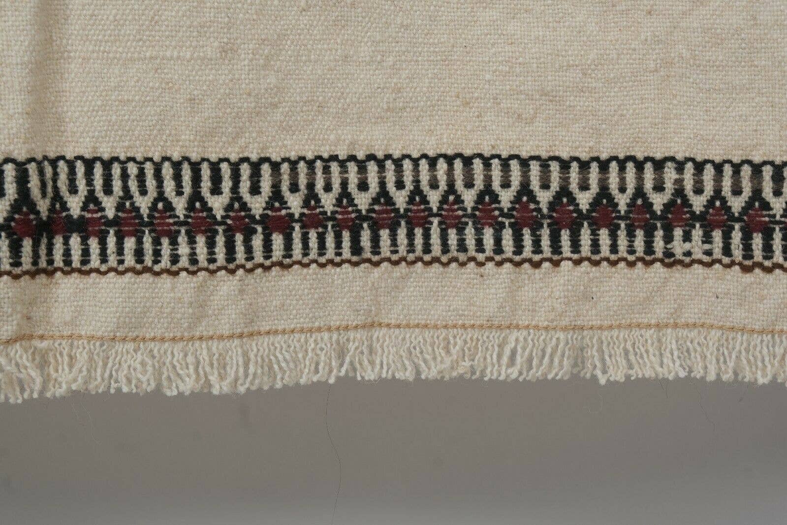 Vintage Turkish Kilim Rug 4'7'' x 7'9''