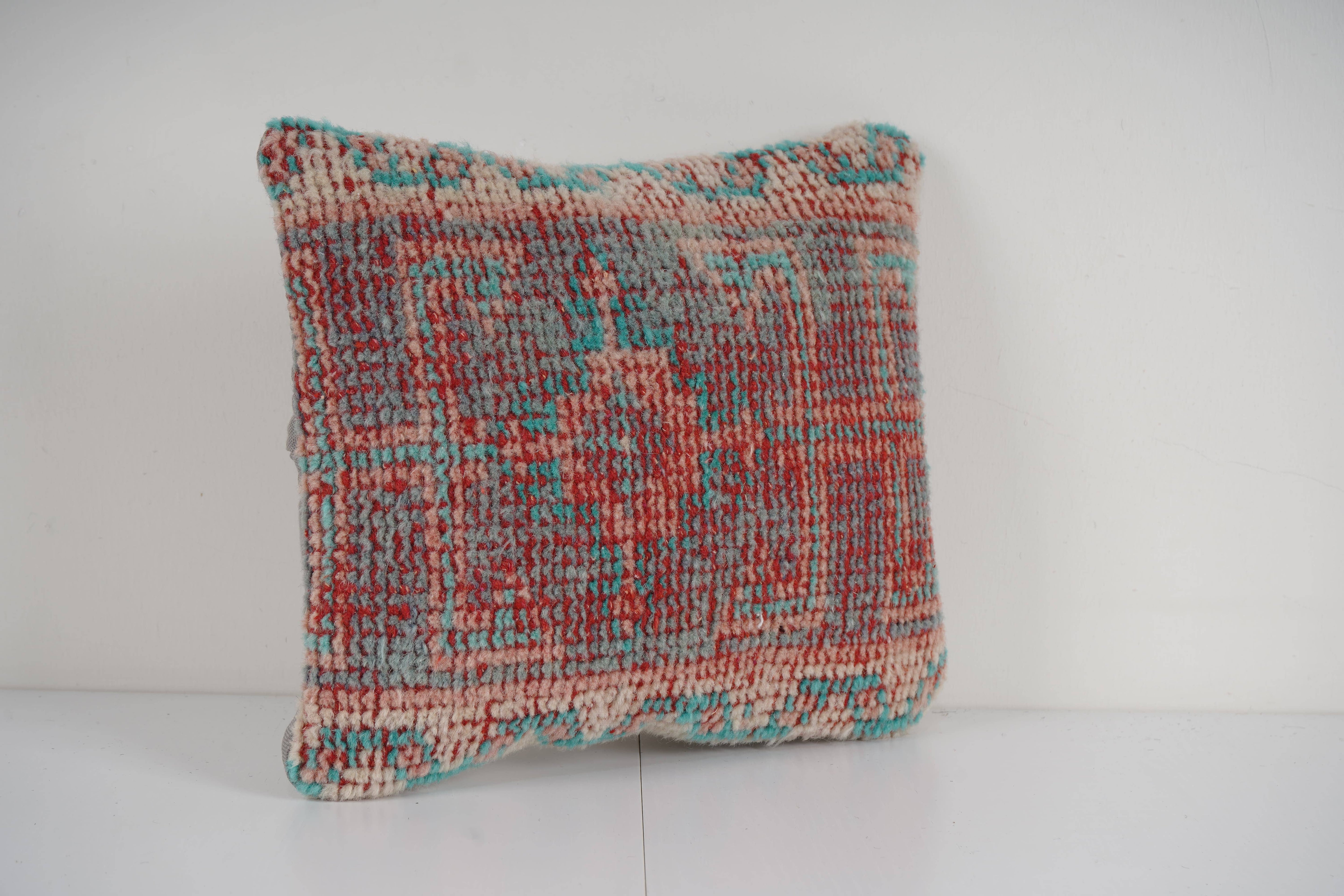 Rug Pillow Cover | 13'' x 15''