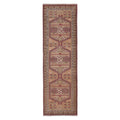 Vintage Turkish Runner Rug 2'4'' x 7'1''