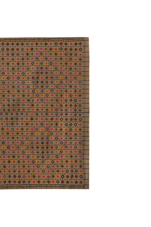 Vintage Turkish Kilim Rug 7'5'' x 10'8''