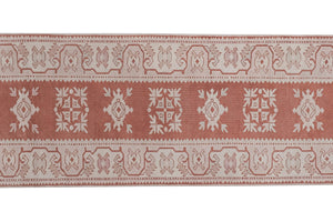 Vintage Milas Runner Rug 2'11'' x 9'7''