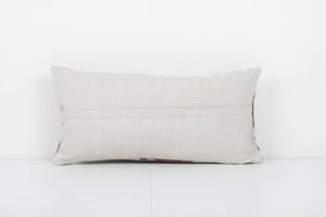 Kilim Pillow Cover | 11'' x 22''