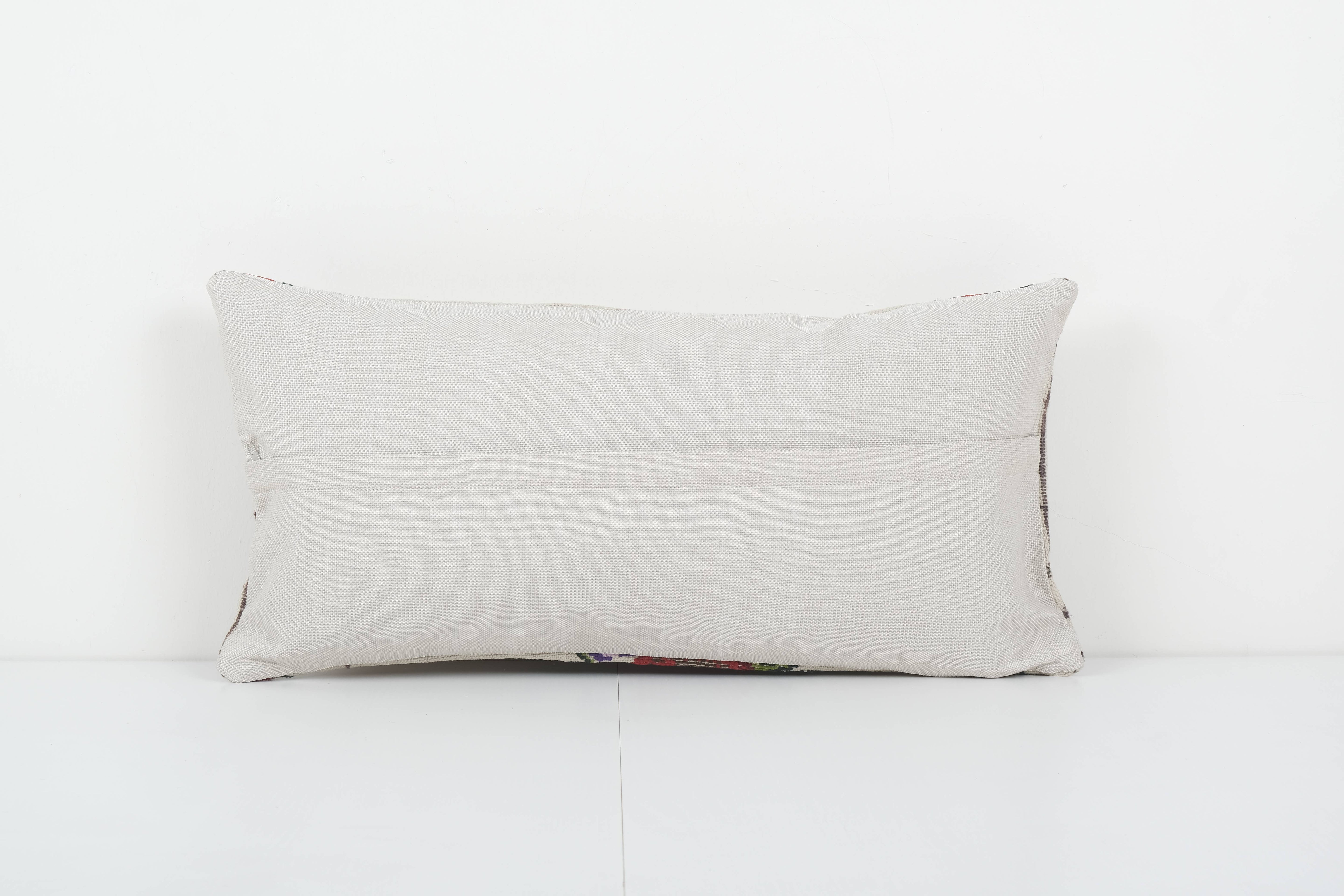 Kilim Pillow Cover | 11'' x 22''
