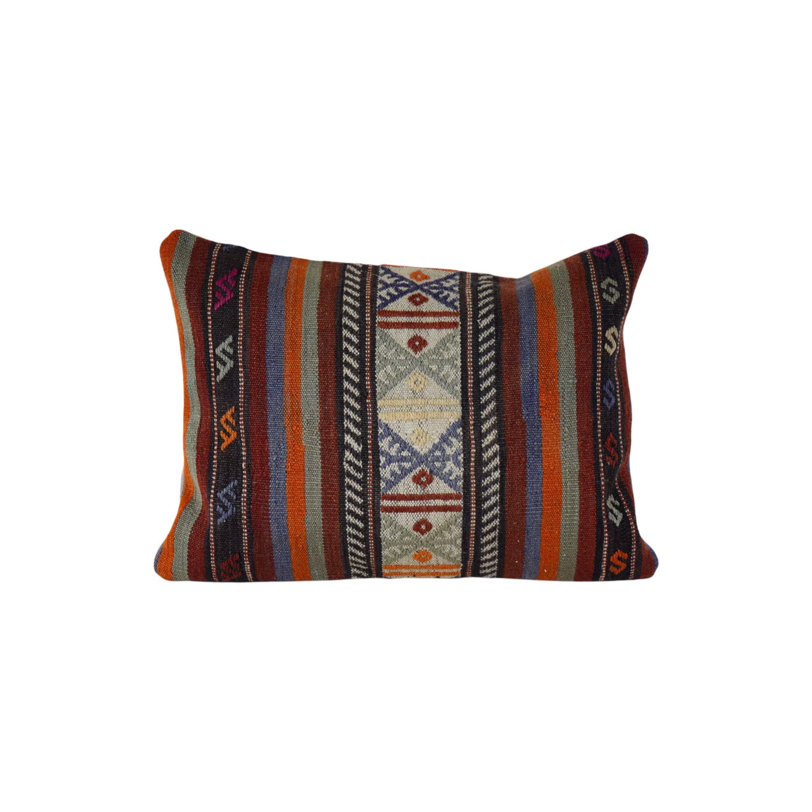 Kilim Pillow Cover | 18'' x 24''