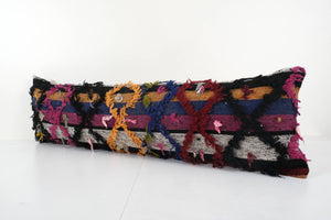 Rug Bedding Pillow Cover | 14'' x 47''