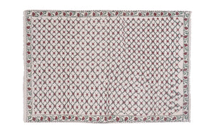 Vintage Kilim Rug 5'5'' x 8'
