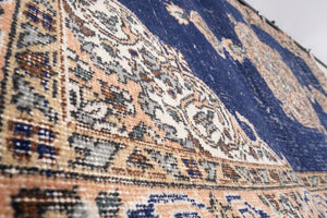 Vintage Turkish Rug 3'6'' x 5'6''
