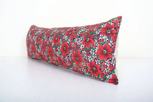 Kilim Bedding Pillow Cover | 12'' x 34''