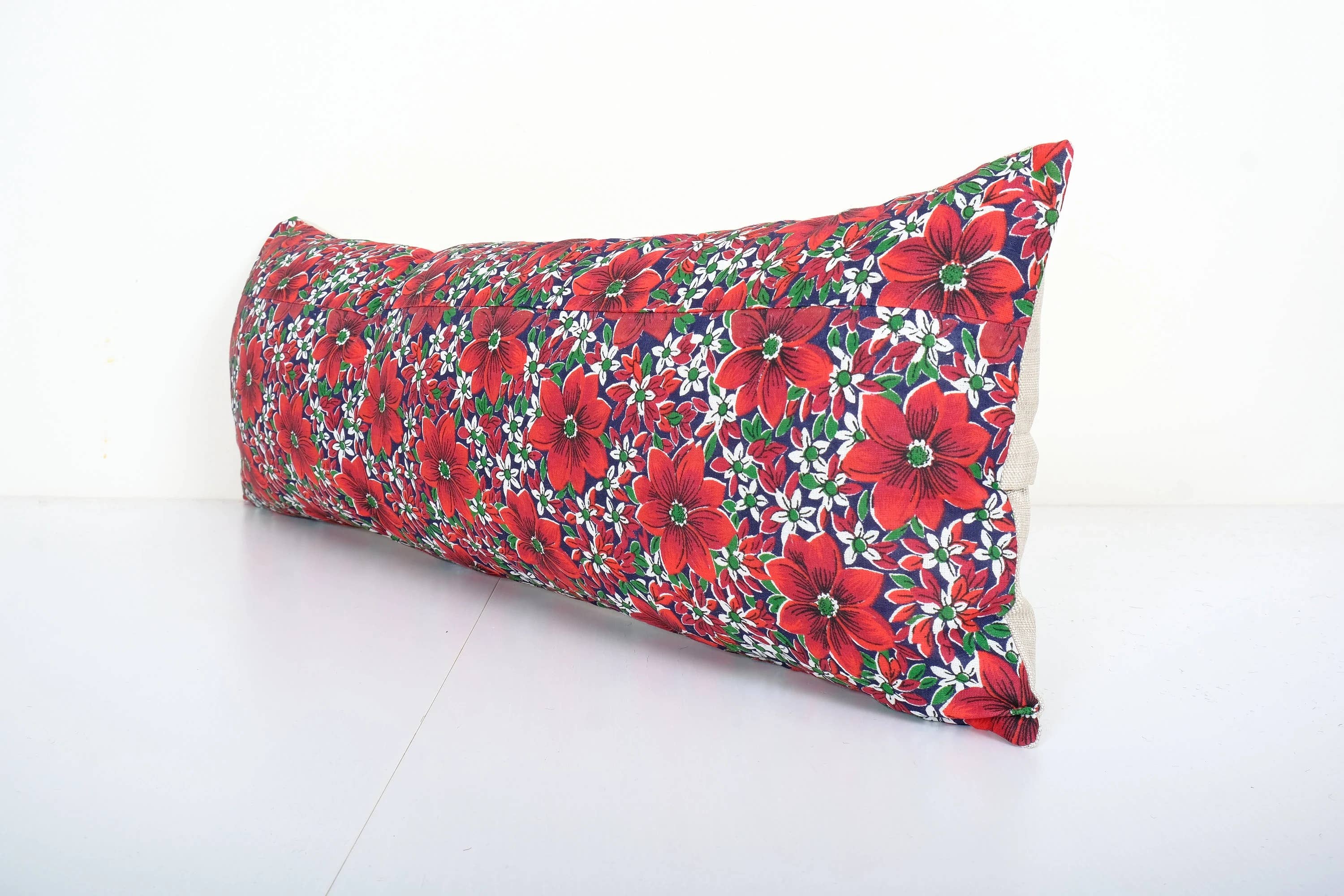 Kilim Bedding Pillow Cover | 12'' x 34''