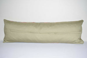 Kilim Bedding Pillow Cover | 12'' x 38''