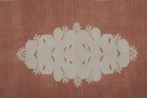 Vintage Caucasian Rug 5'7'' x 6'9''