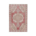 Vintage Kurdish Rug 4'7'' x 7'