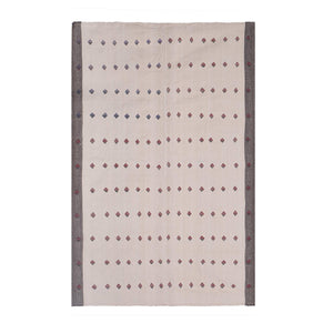 Vintage Kilim Rug 5'1'' x 8'