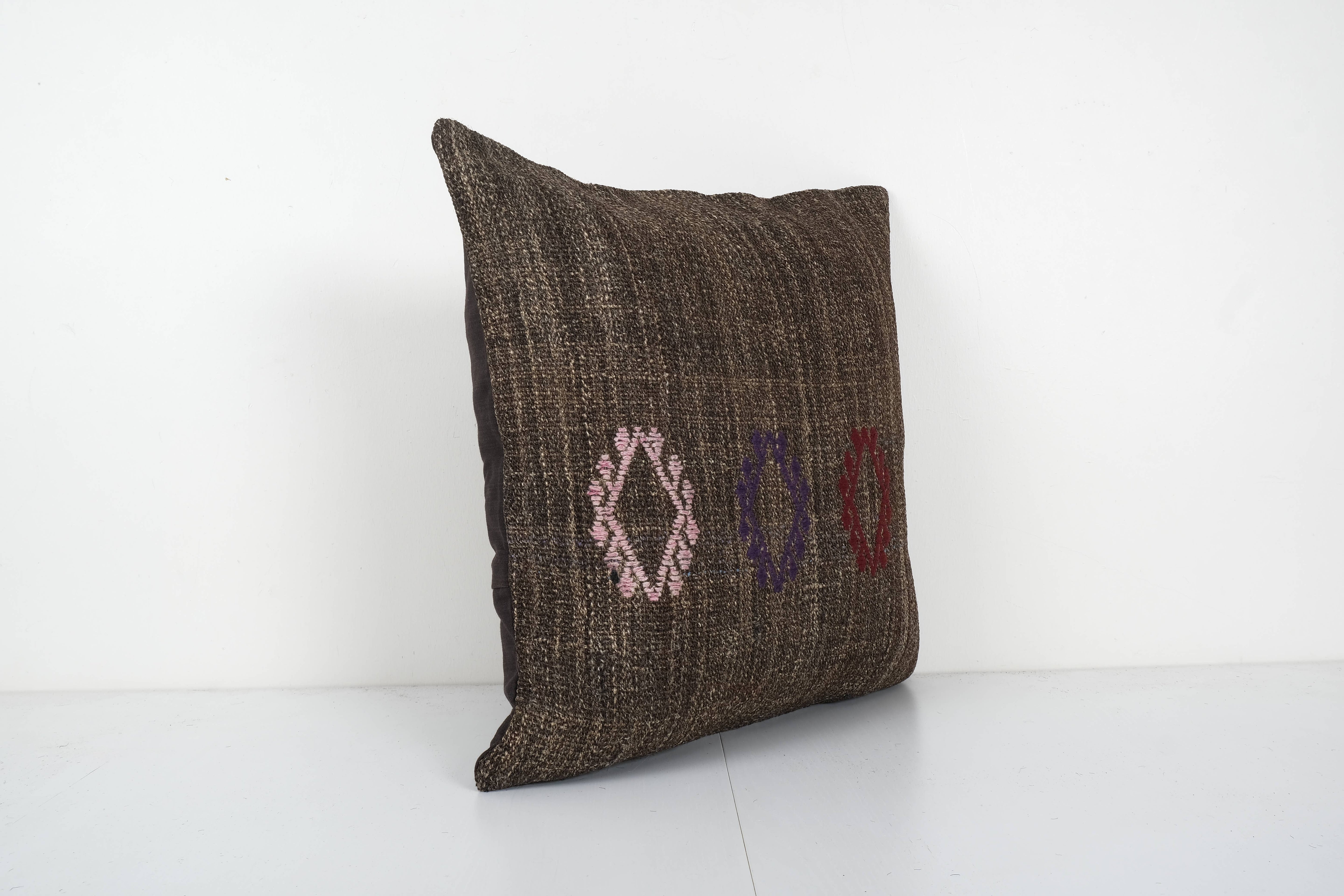 Kilim Pillow Cover | 20'' x 20''