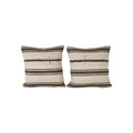 Kilim Pillow Cover Set of 2 | 20'' x 20''