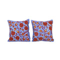 Suzani Pillow Cover Set of 2 | 19'' x 19''