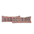 Rug Bedding Pillow Cover Set of 2 | 11'' x 30''