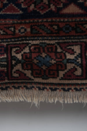 Vintage Caucasian Rug 3'11'' x 6'7''