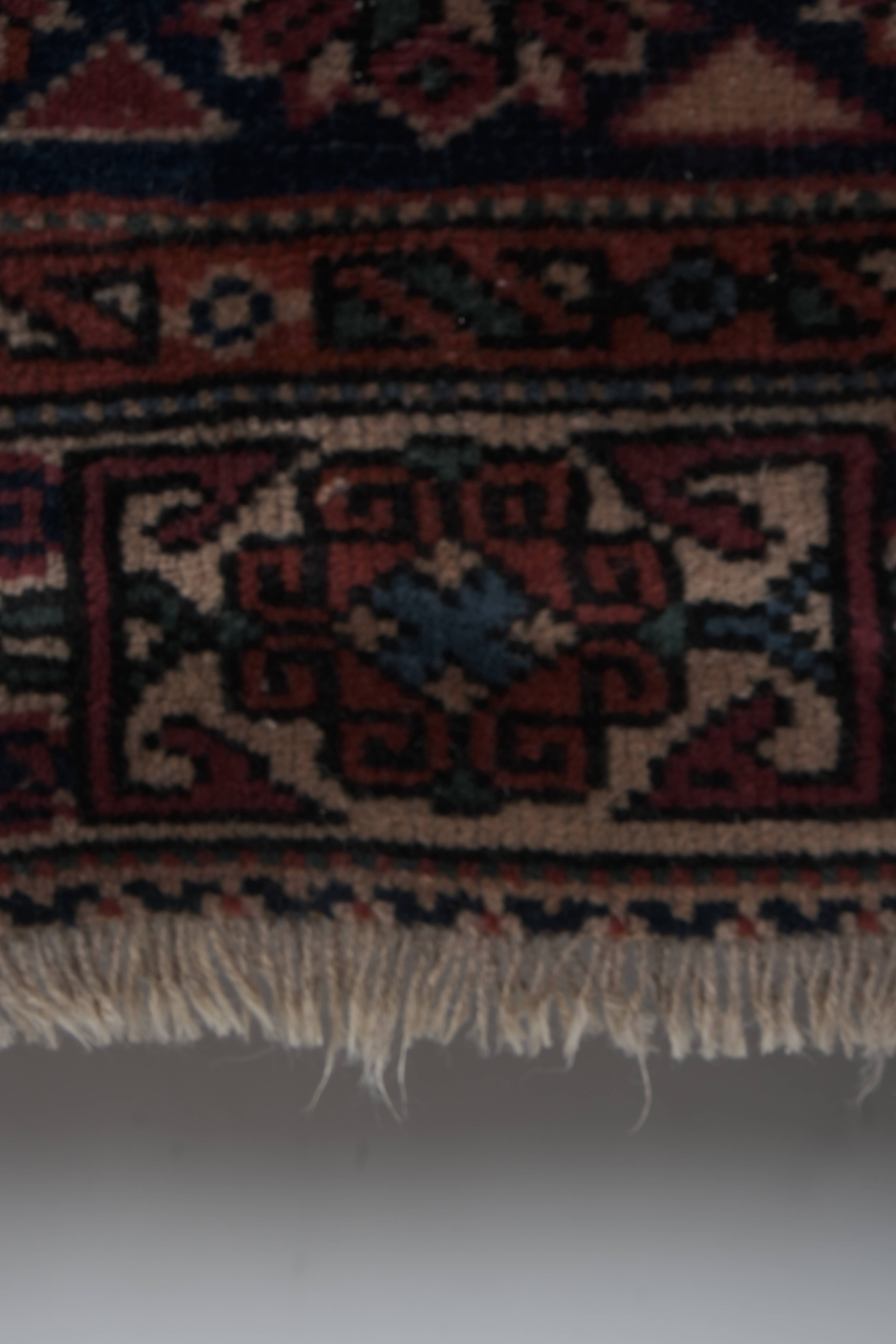 Vintage Caucasian Rug 3'11'' x 6'7''