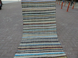 Vintage Turkish Runner 3'11'' x 10'6''