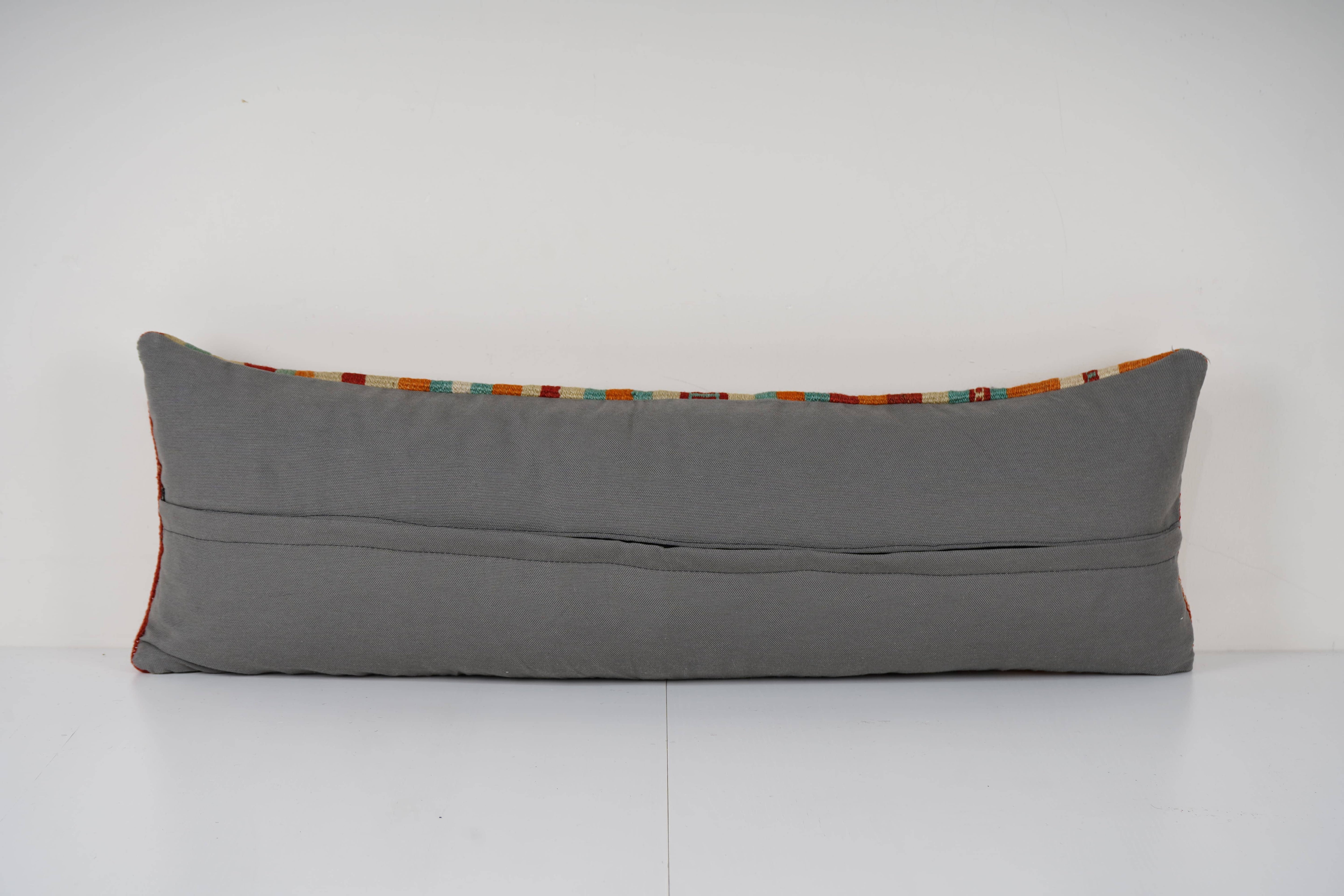 Kilim Bedding Pillow Cover | 16'' x 35''