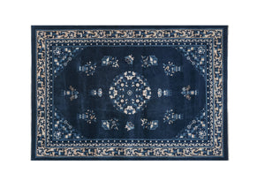 Vintage Turkish Rug 5'7'' x 8'2''