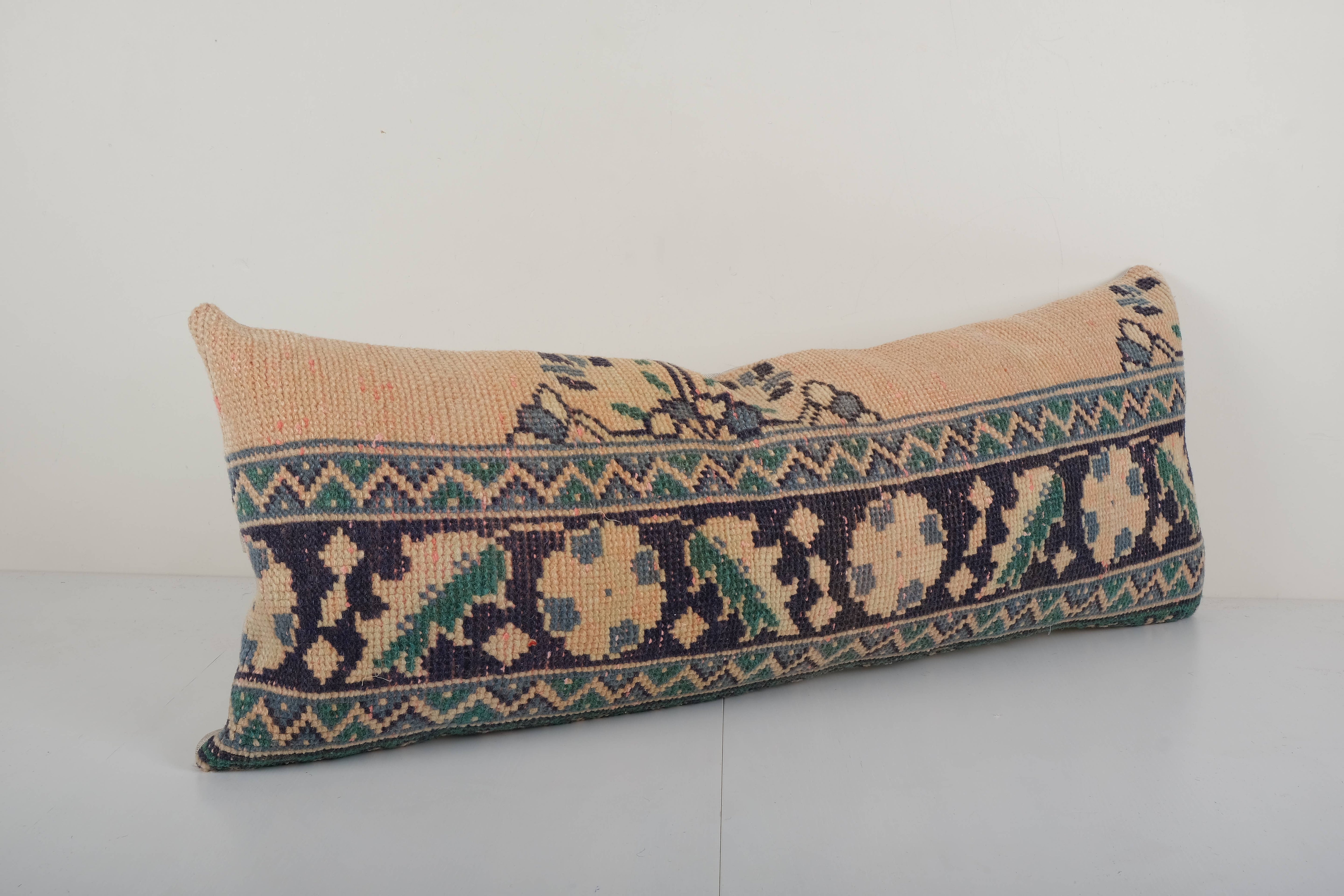 Rug Bedding Pillow Cover | 16'' x 40''