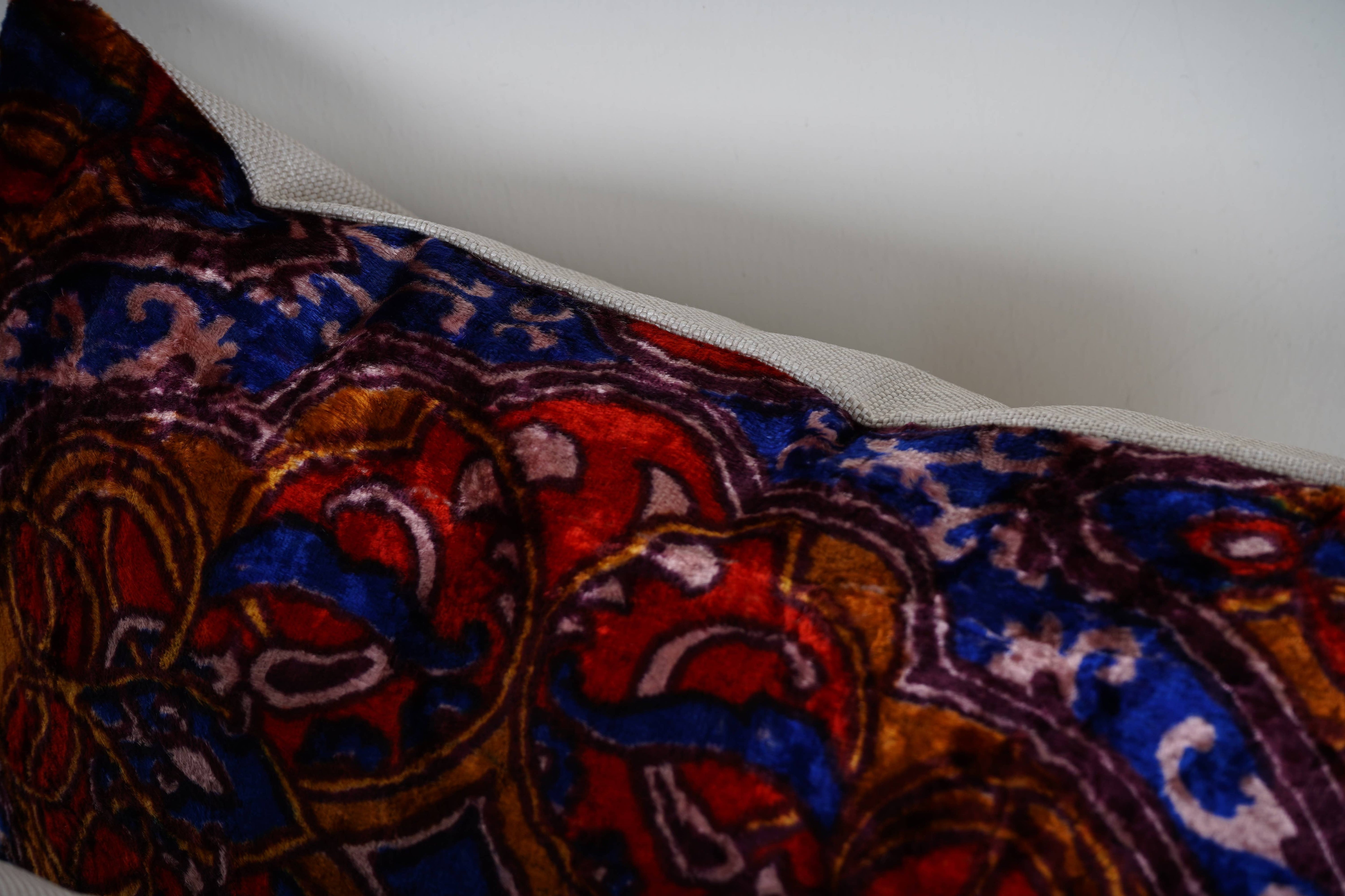Kilim Pillow Cover Set of 2 | 20'' x 20''