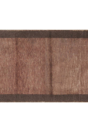 Vintage Turkish Shaggy Tulu Rug 33'' x 52''