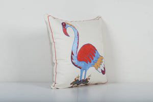 Suzani Pillow Cover | 18'' x 18''